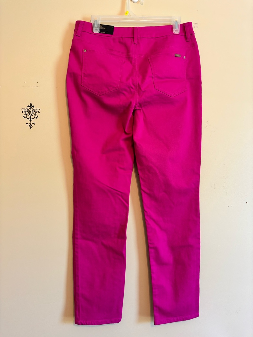 Chicos So Slimming Girlfriend jeans size 8 Chicos size 1 - Picture 3 of 8